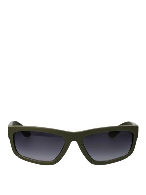 PRADA: Gafas de sol - Gafas De Sol - Verde