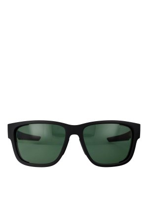 PRADA: Gafas de sol - Gafas De Sol - Negro