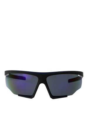 PRADA: Lunettes de soleil - Lunettes De Soleil - Noir