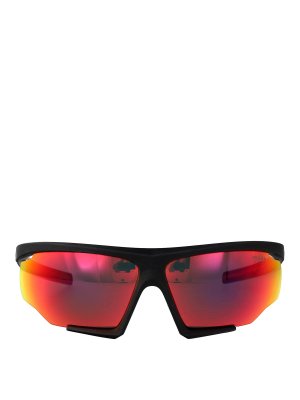 PRADA: Lunettes de soleil - Lunettes De Soleil - Noir