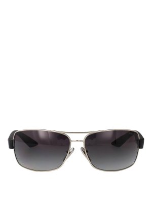 PRADA: sunglasses - Sunglasses