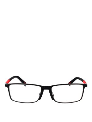 PRADA: Lunettes de soleil - Lunettes De Soleil - Noir