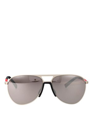 PRADA: sunglasses - Sunglasses