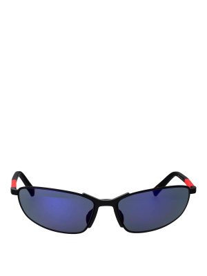 PRADA: サングラス - サングラス - 黒