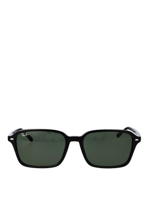 RAY-BAN: Sonnenbrillen - Sonnenbrille - Schwarz