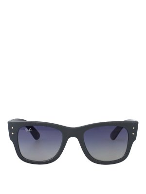 RAY-BAN: Lunettes de soleil - Lunettes De Soleil - Gris