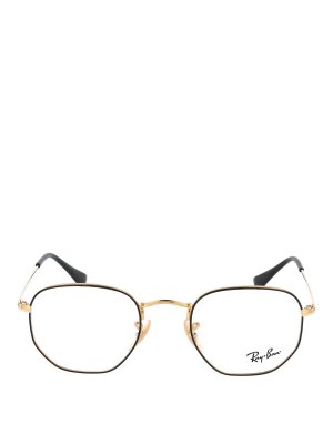 RAY-BAN: sunglasses - Hexagonal Glasses