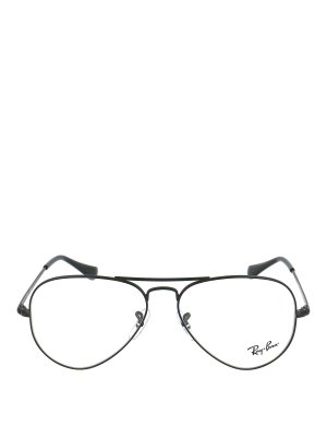 RAY-BAN: sunglasses - Aviator Glasses