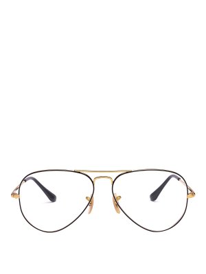 RAY-BAN: sunglasses - Aviator Glasses