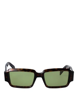RETROSUPERFUTURE: サングラス - サングラス - ブラウン