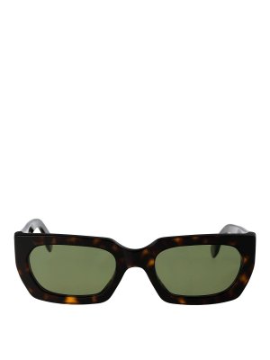 RETROSUPERFUTURE: Gafas de sol - Gafas De Sol - Marrón