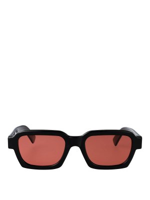 RETROSUPERFUTURE: Lunettes de soleil - Lunettes De Soleil - Noir