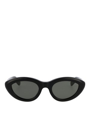 RETROSUPERFUTURE: Sonnenbrillen - Sonnenbrille - Schwarz