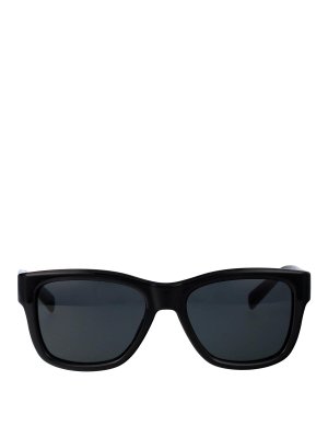 SAINT LAURENT: Gafas de sol - Gafas De Sol - Negro
