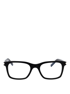 SAINT LAURENT: Gafas de sol - Gafas De Sol - Negro