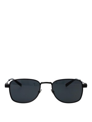 SAINT LAURENT: Gafas de sol - Gafas De Sol - Negro