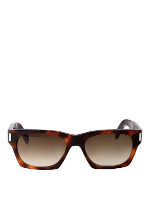 SAINT LAURENT: sunglasses - Sl 402 Sunglasses