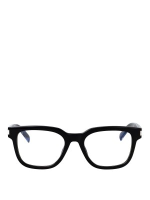 SAINT LAURENT: Gafas de sol - Gafas De Sol - Negro