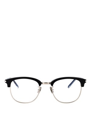 SAINT LAURENT: Gafas de sol - Gafas De Sol - Negro