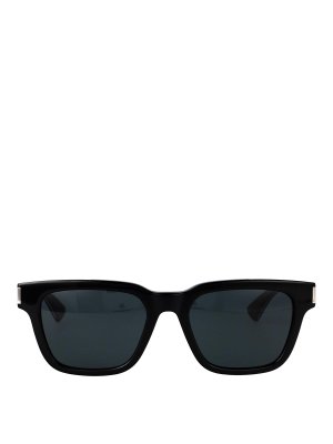 SAINT LAURENT: Gafas de sol - Gafas De Sol - Negro