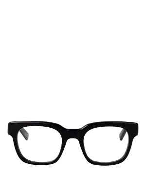 SAINT LAURENT: Gafas de sol - Gafas De Sol - Negro
