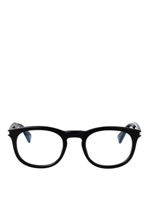SAINT LAURENT: Gafas de sol - Gafas De Sol - Negro