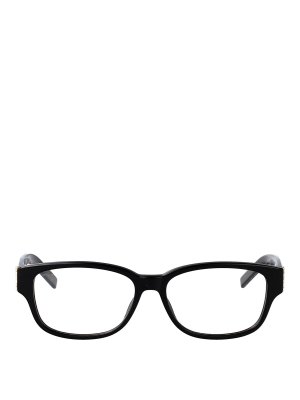 SAINT LAURENT: Gafas de sol - Gafas De Sol - Negro