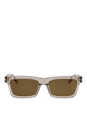 SAINT LAURENT: sunglasses - Sl 461 Betty Sunglasses