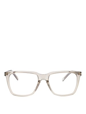 SAINT LAURENT: sunglasses - Sl 717 Slim Glasses