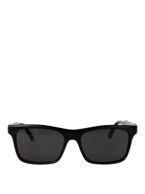 FERRAGAMO: サングラス - サングラス - 黒