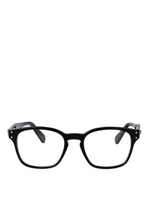 FERRAGAMO: サングラス - サングラス - 黒