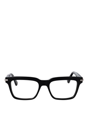 FERRAGAMO: サングラス - サングラス - 黒