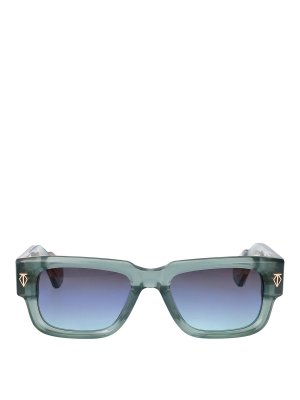 T HENRI: Lunettes de soleil - Lunettes De Soleil - Gris