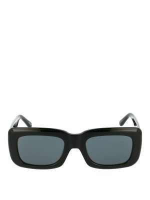 The Attico: sunglasses - Marfa Sunglasses