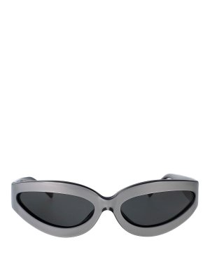 The Attico: sunglasses - Attico56C4Sun Sunglasses