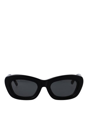 The Attico: sunglasses - Attico63C1Sun Sunglasses