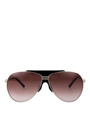 The Attico: sunglasses - Attico78 Sunglasses