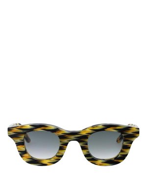 THIERRY LASRY: Sonnenbrillen - Sonnenbrille - Bunt