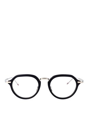 THOM BROWNE: サングラス - サングラス - ブルー