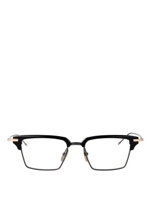 THOM BROWNE: sunglasses - Glasses