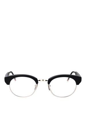 THOM BROWNE: sunglasses - Glasses