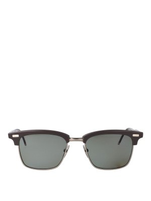 THOM BROWNE: sunglasses - Sunglasses