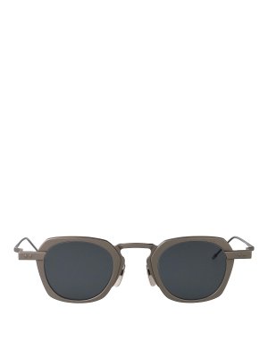THOM BROWNE: sunglasses - Sunglasses