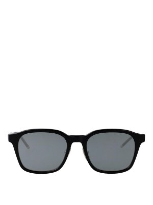 THOM BROWNE: Lunettes de soleil - Lunettes De Soleil - Noir