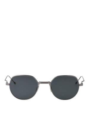 THOM BROWNE: Lunettes de soleil - Lunettes De Soleil - Gris