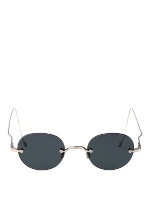 THOM BROWNE: sunglasses - Sunglasses
