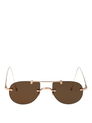 THOM BROWNE: occhiali da sole - Occhiali da sole