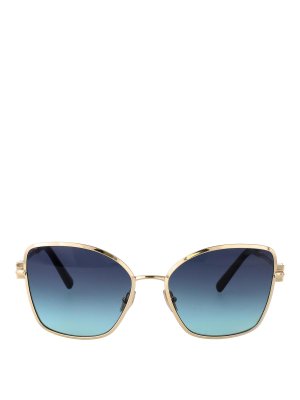 TIFFANY & CO.: sunglasses - Sunglasses