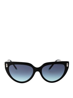 TIFFANY & CO.: Sonnenbrillen - Sonnenbrille - Schwarz