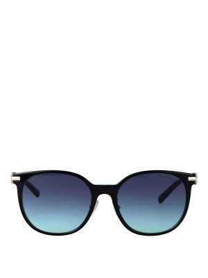TIFFANY & CO.: Sonnenbrillen - Sonnenbrille - Schwarz